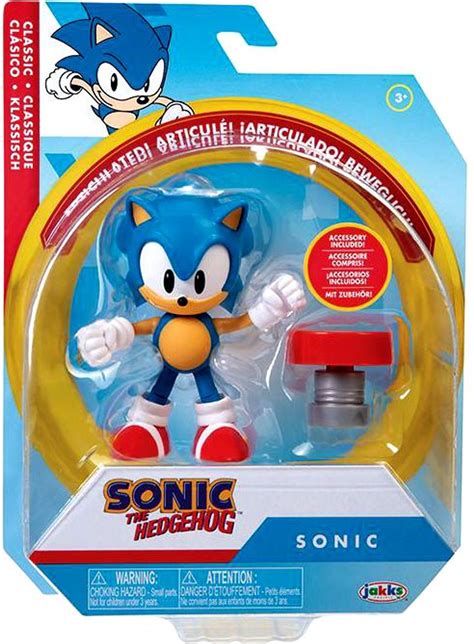 show me sonic the hedgehog toy