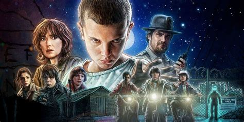 show me stranger things