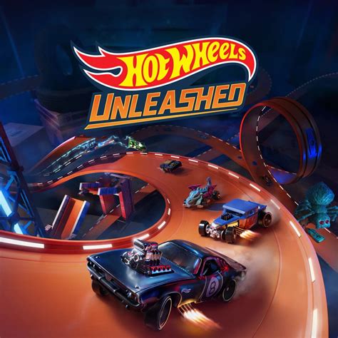 show me videos of hot wheels unleashed