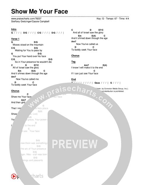 Show Me Your Face Steffany Gretzinger Lyrics ترنيمة أرني وجهك مترجمة