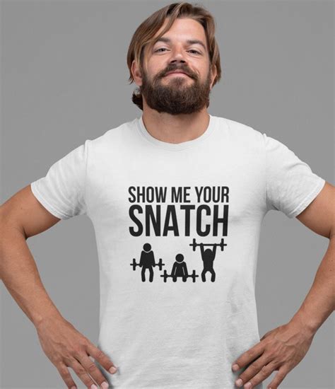 show me your snatch