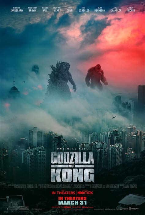 show new godzilla king kong movie 2024