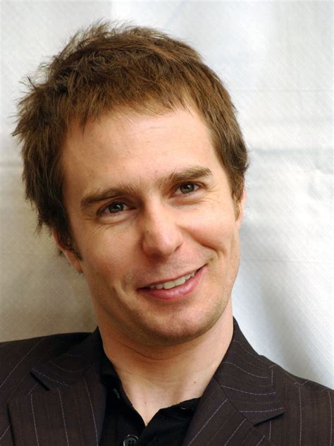 show photo of sam rockwell