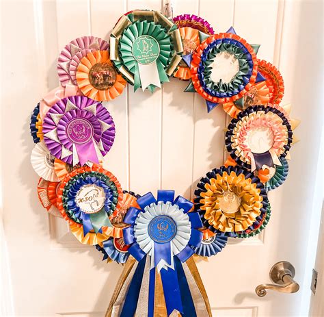 Show Ribbons Ideas
