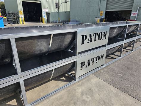 Show Steer Feed Trough