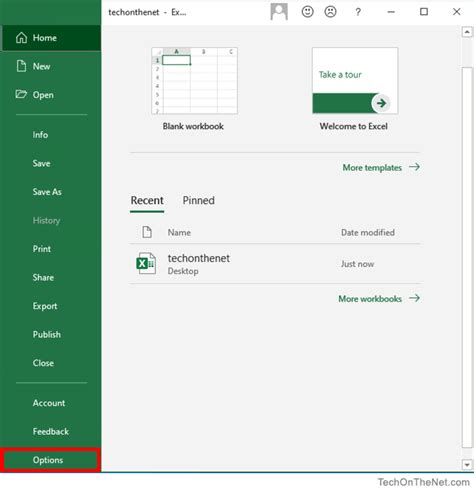 show tab developer excel 2016