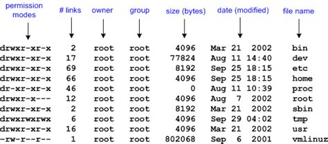 Show Tables In Unix
