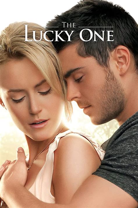 show the lucky one