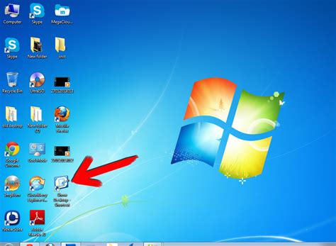 show this pc icon on desktop