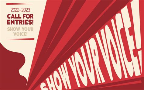 Show Your Voice Art Project