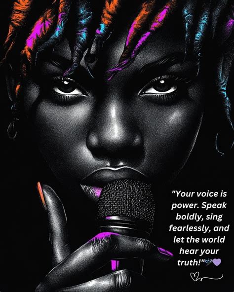 Show Your Voice Artwork