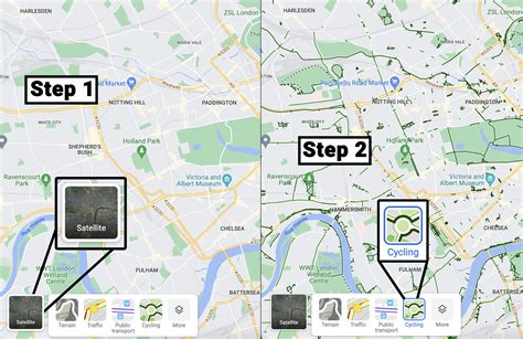 Google Maps now gives elevation information for bike routes Seattle Bike Blog