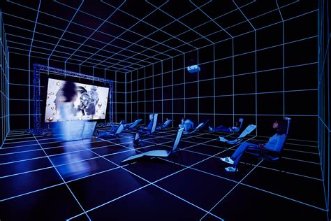 Immersive Environments
