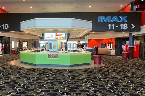 showcase cinemas springdale