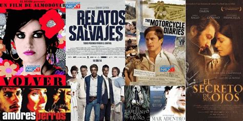showcase in spanish cinema