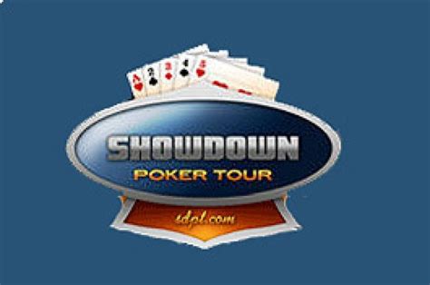 showdown poker tour