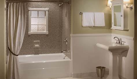 Tub to Shower Conversions | Bathroom Remodeling | Sandia Sunrooms