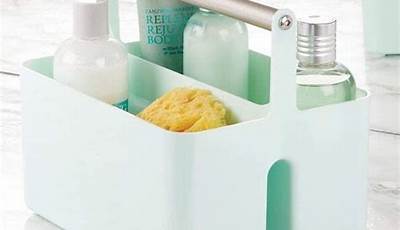Shower Caddy Gift Basket College Students