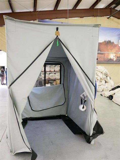 Shower/Potty Tent