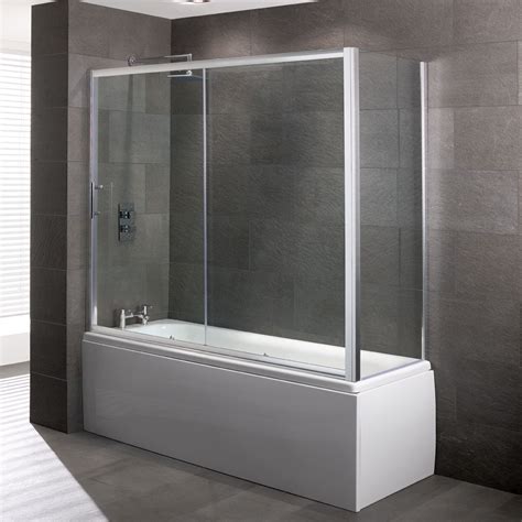 Shower And Bath Enclosures