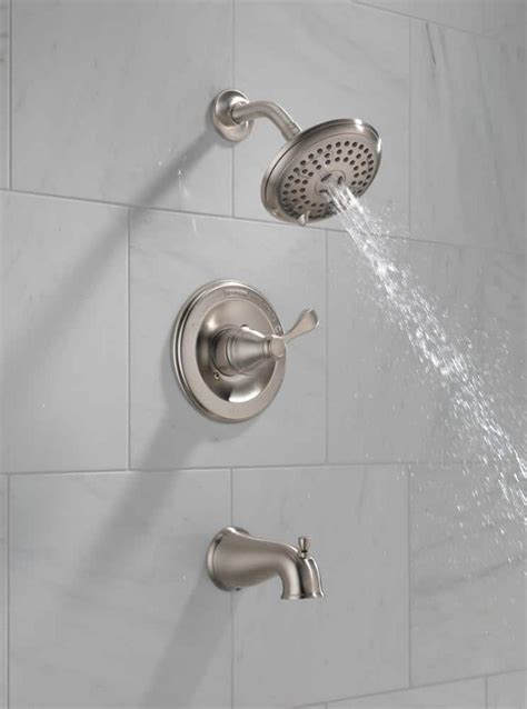 Shower And Bathroom Faucets
