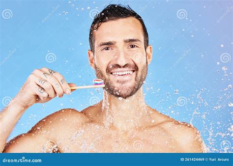 Shower And Brush Teeth