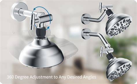 Shower Arm Connection