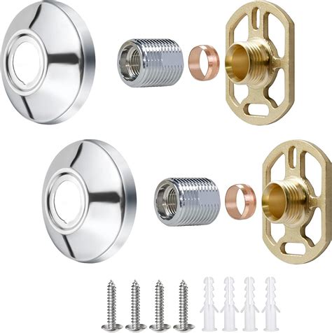 Shower Bar Valve Fixing Kit