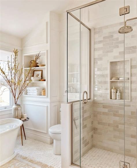 Shower Bathroom Trends