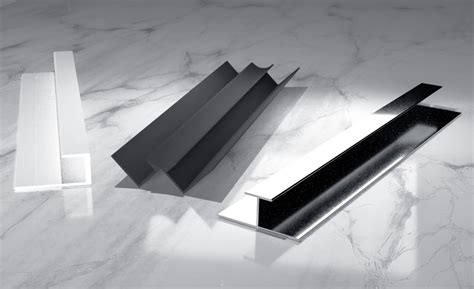 Shower Board End Trim