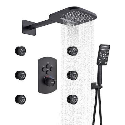 Shower Body At Lowes