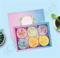 Shower Bomb Packaging