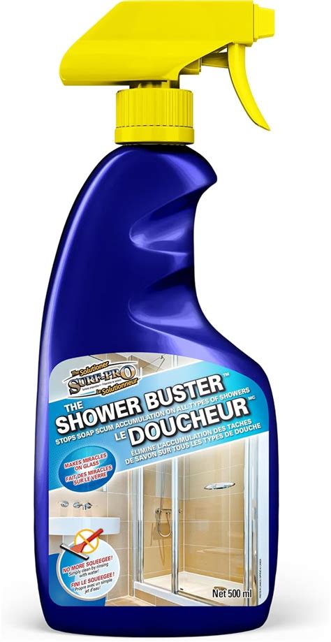 Shower Buster