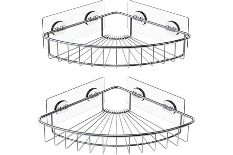 Shower Caddy For Tile