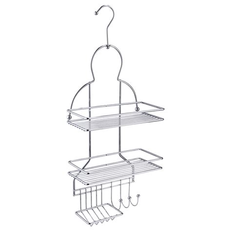 Shower Caddy Large Chrome