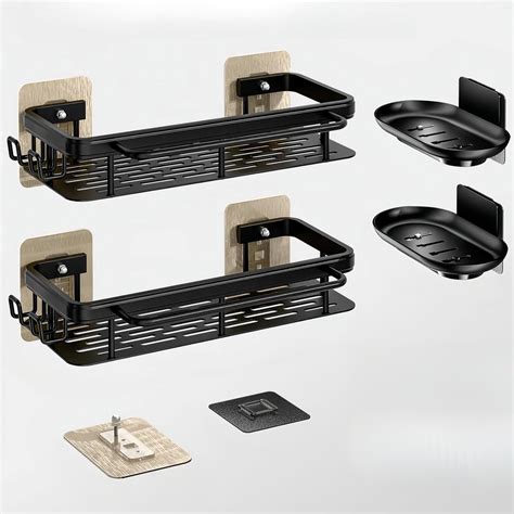 Shower Caddy That Doesn't Fall