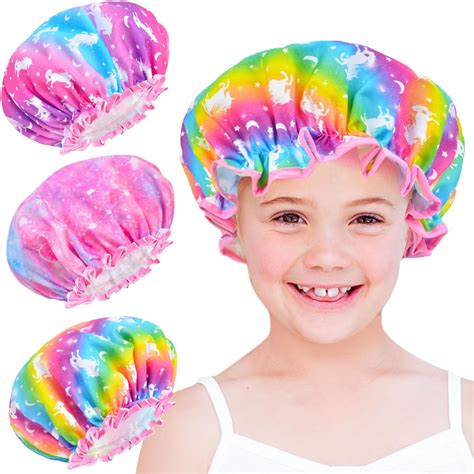 Shower Cap Cute Pics
