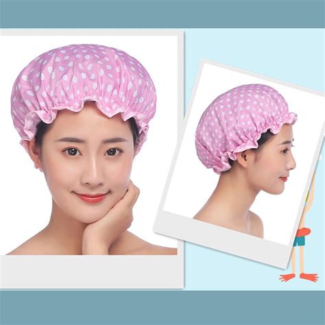 Shower Cap Dollarama