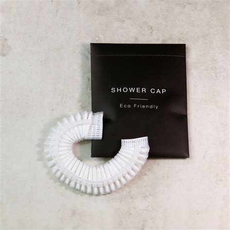 Shower Cap Eco Friendly
