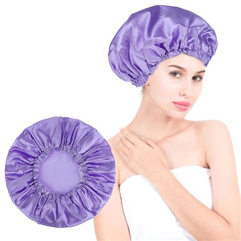 Shower Cap For Bonnet