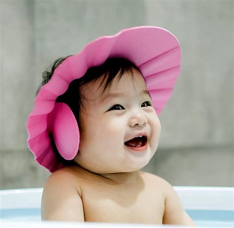 Shower Cap For Toddlers