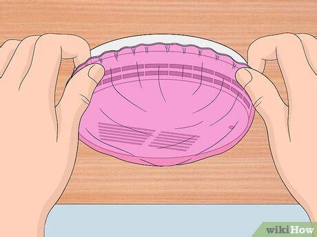 Shower Cap Over Smoke Detector