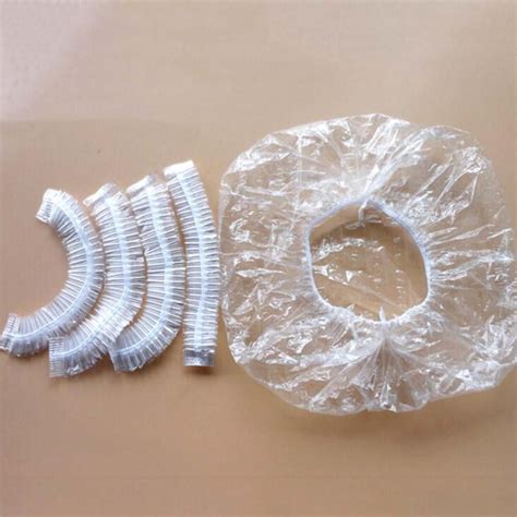 Shower Cap Plastic Definition