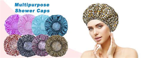 Shower Caps With Name