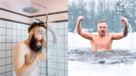 Shower Cold In Winter