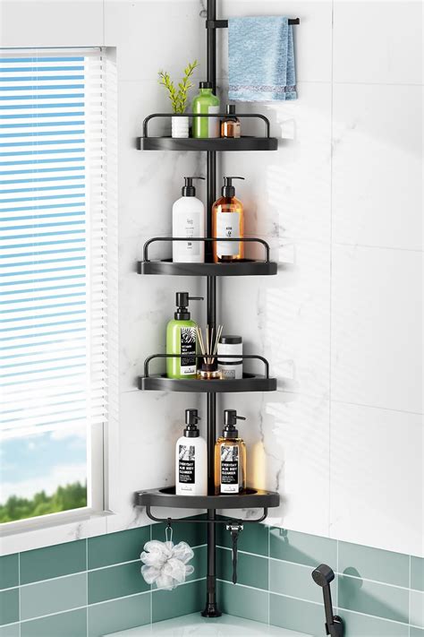 Shower Corner Caddy Ideas