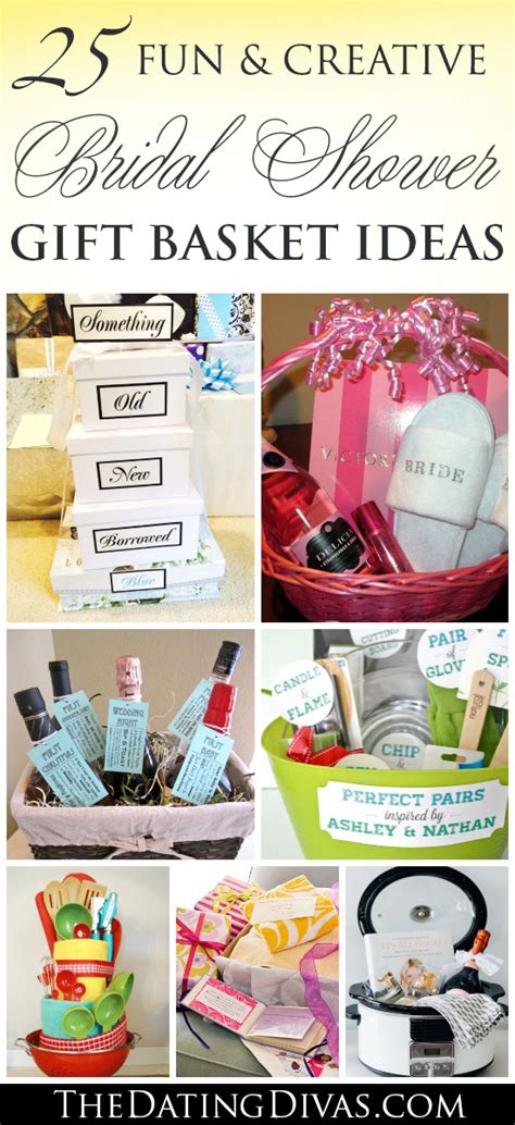 Shower Creative Gift Ideas