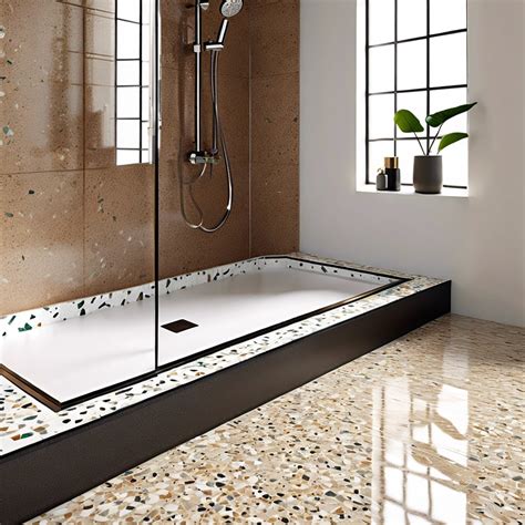 Shower Curb Design