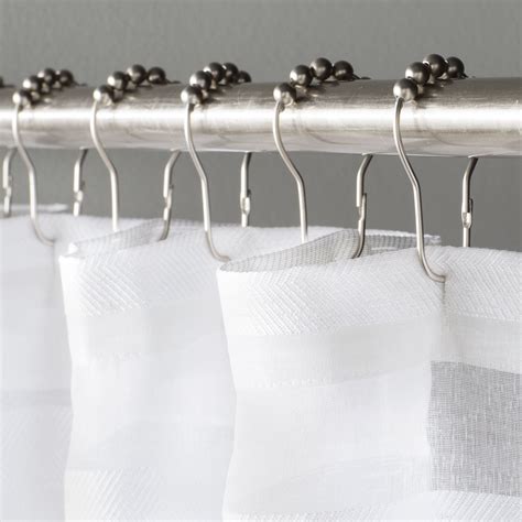Shower Curtain For Hooks