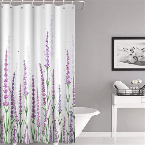 Shower Curtain Full Set